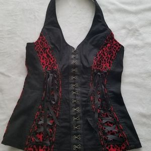 Halter Top/Corset